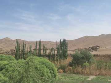 五一自驾哈密大海道无人区,图二