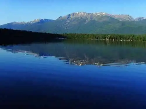 喀纳斯，遗落在人间的仙境