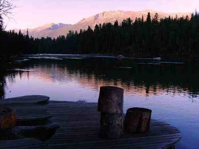 喀纳斯,遗落在人间的仙境,图十