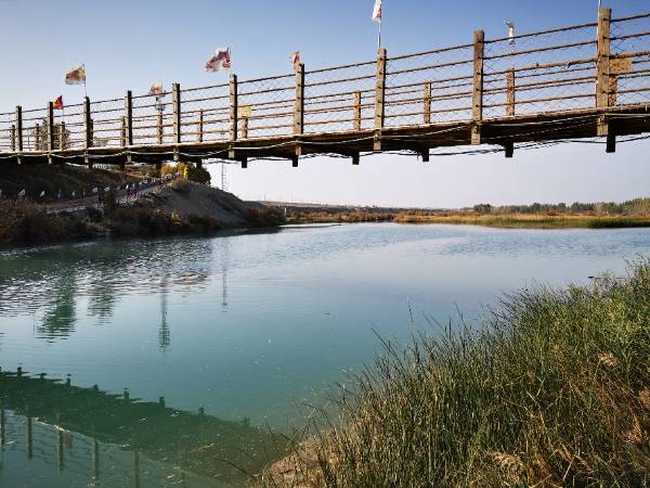 南疆大环游 喀什到和田