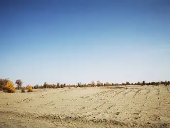 南疆大环游 和田到阿拉尔