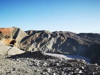 安集海大峡谷游记