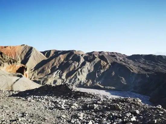安集海大峡谷游记