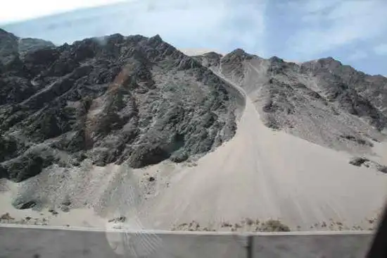 新疆旅游之南疆六日游（一）