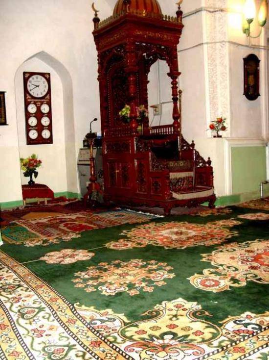 喀什艾提尕尔清真寺,图五