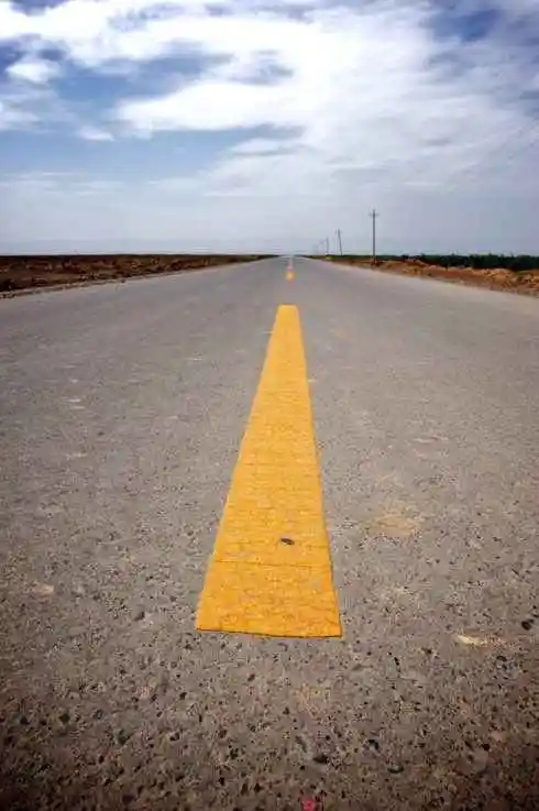 消失的中国最低地－艾丁湖