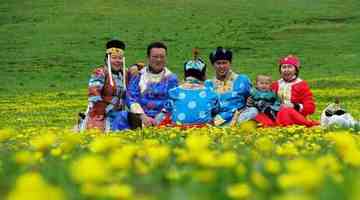 天堂很远而赛里木湖很近,图八