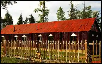 湖区家访屋风情魅力——喀纳斯湖（下）,图六