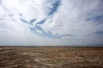 消失的中國(guó)最低地－艾丁湖,圖十六