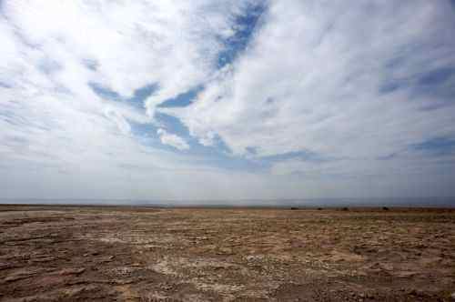 消失的中国最低地－艾丁湖,图十六