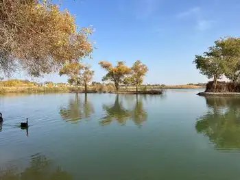 南疆大环游 库尔勒到乌鲁木齐