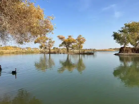 南疆大环游 库尔勒到乌鲁木齐