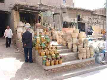 七月盛阳下新疆最美的风景南疆,图四