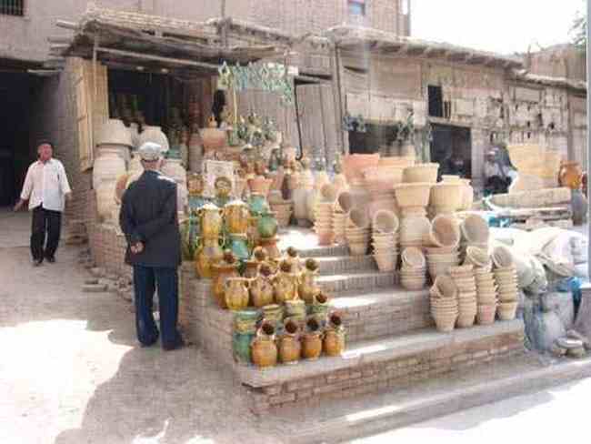 七月盛阳下新疆最美的风景南疆,图四