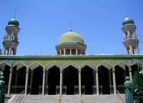 厮守在喀什噶尔