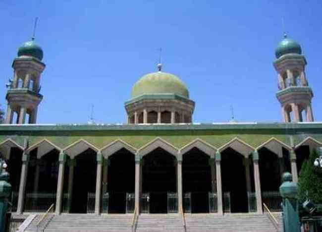 厮守在喀什噶尔,图一