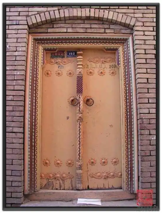 喀什情怀，寻找心灵深处