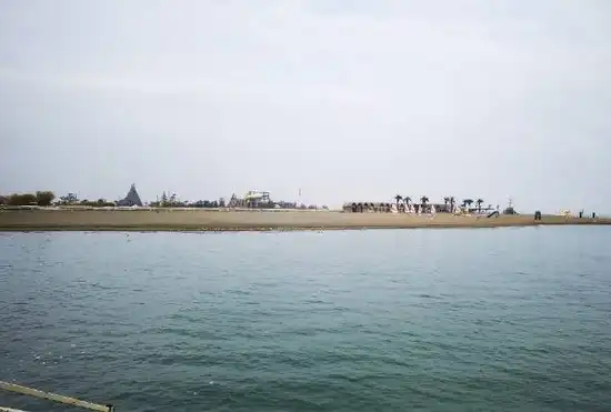 第五天游博斯腾湖大河口