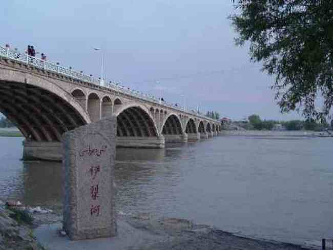 流放之地伊犁,图七