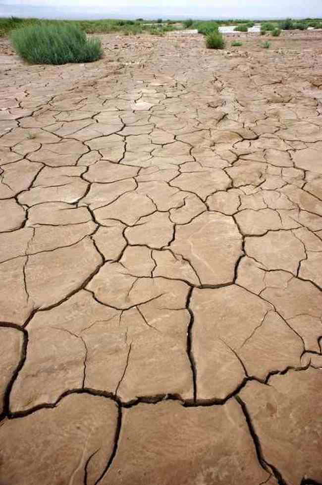 消失的中国最低地-艾丁湖,图五