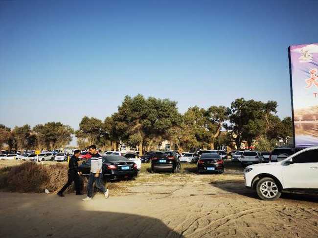 南疆大环游 阿拉尔到库尔勒