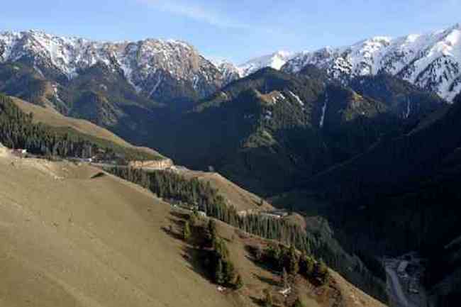 新疆自駕之旅,圖