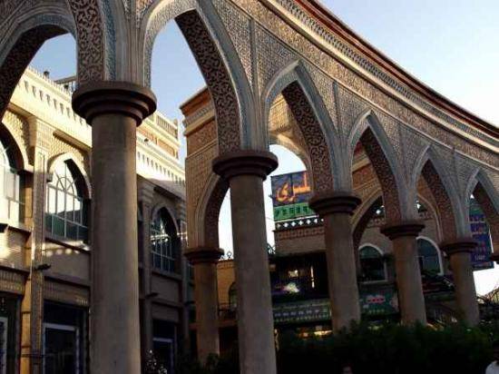 喀什艾提尕尔清真寺,图十一