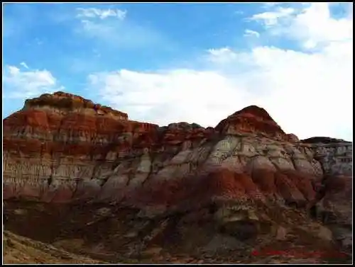 闯进光怪陆离奇异城五彩城（上）