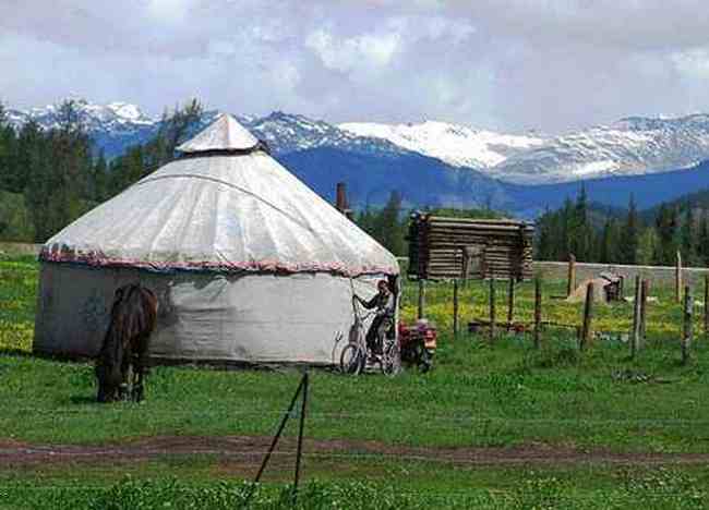 喀纳斯最靓丽的风景线,图三