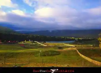 进入新疆喀纳斯,图七