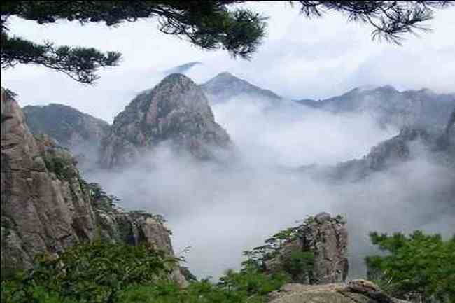 与世隔绝的喀纳斯,图一