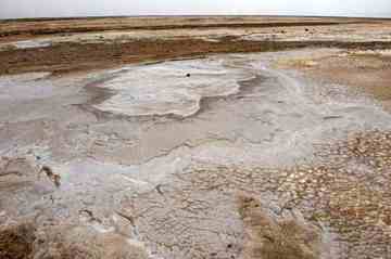消失的中国最低地-艾丁湖,图十一