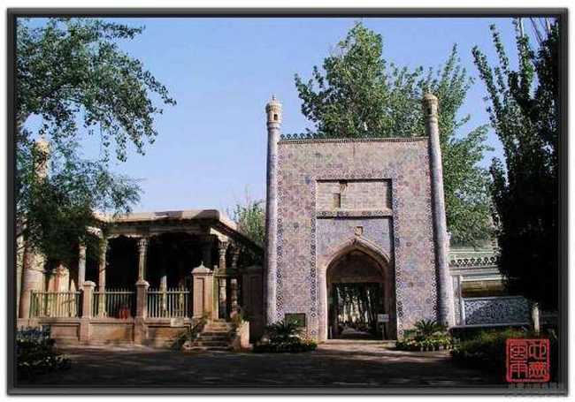 喀什情怀,寻找心灵深处,图十