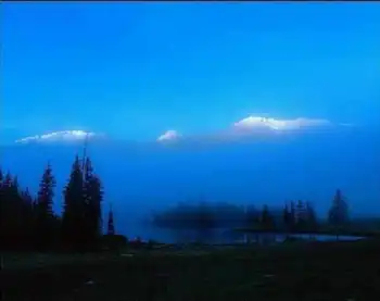 喀纳斯之神仙湾,图十五