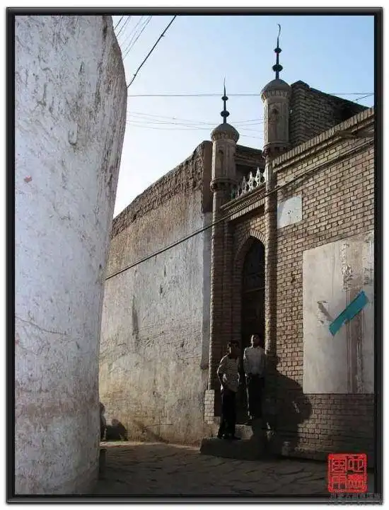 喀什情怀，寻找心灵深处