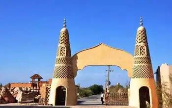 吐鲁番鄯善沙漠两日游记,图二十