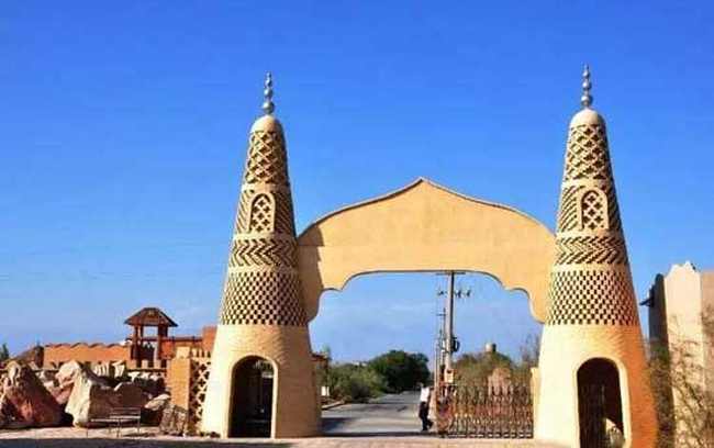 吐魯番鄯善沙漠兩日游記,圖二十