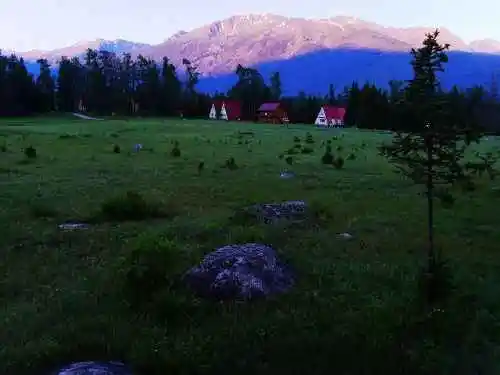 喀纳斯，遗落在人间的仙境