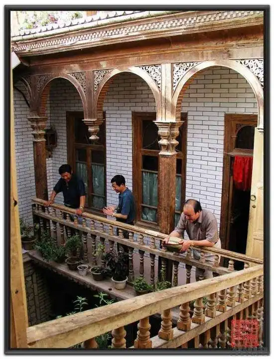 喀什情怀，寻找心灵深处