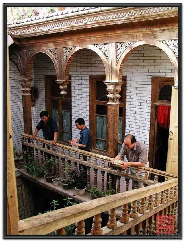 喀什情怀,寻找心灵深处,图六