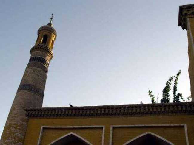 喀什艾提尕尔清真寺,图十