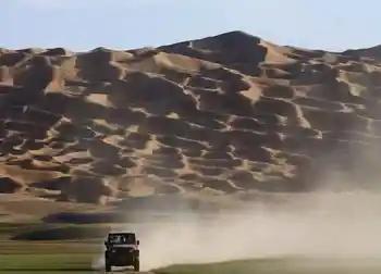 最高沙漠里的生命禁区,图三