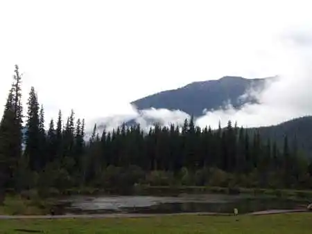 喀纳斯湖——梦中的香格里拉