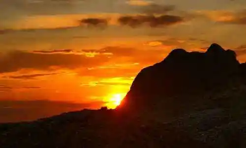 喜欢上摄影的我之五彩滩