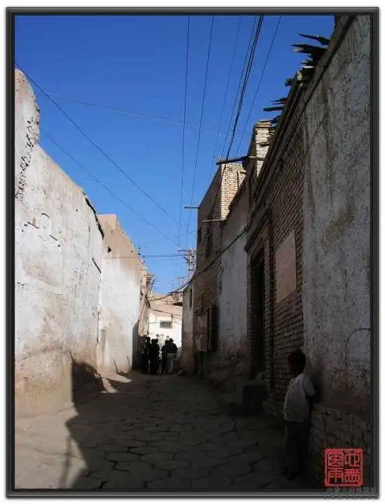 喀什情怀，寻找心灵深处