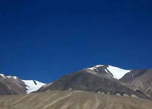 世界最高的“生命禁区”