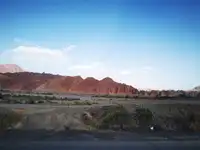 天山神秘大峡谷