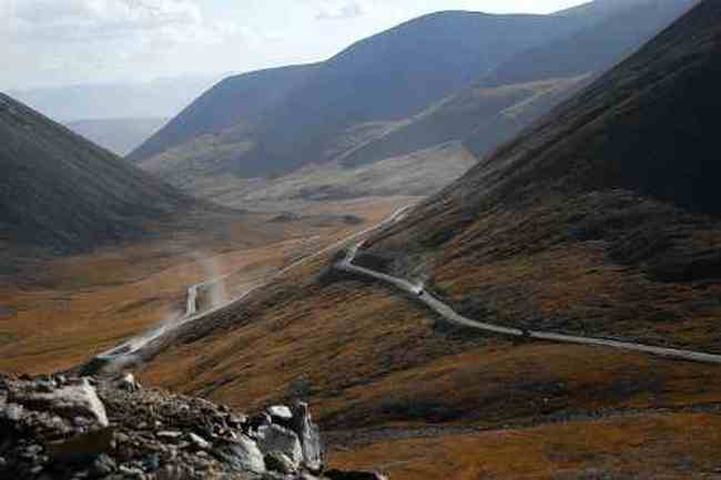 把我们逼上冰达坂,图十九