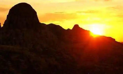 喜欢上摄影的我之五彩滩