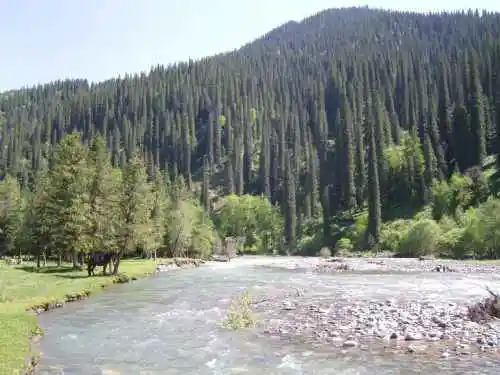 新疆是个旅游的好地方